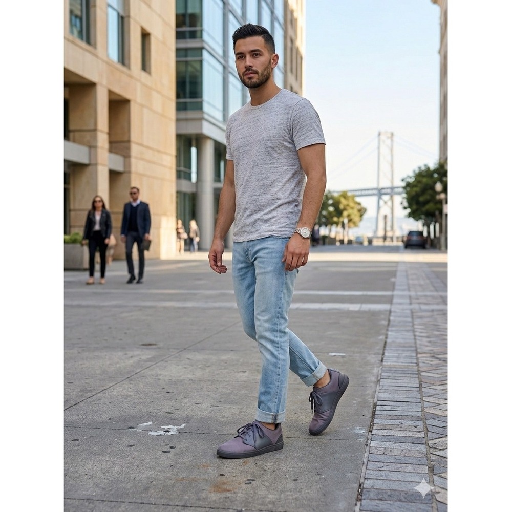 Creative Recreation Men's 11 Low Top Casual Sneakers Streetwear Fashion